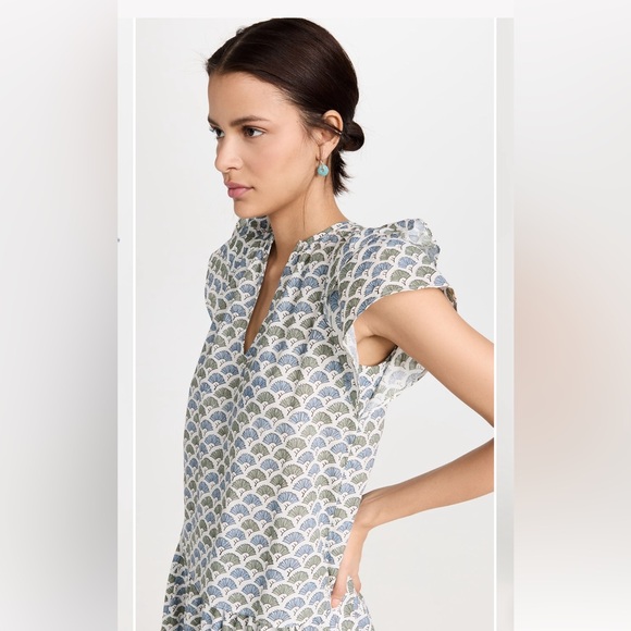 Marea flutter sleeve top - Picture 4 of 6